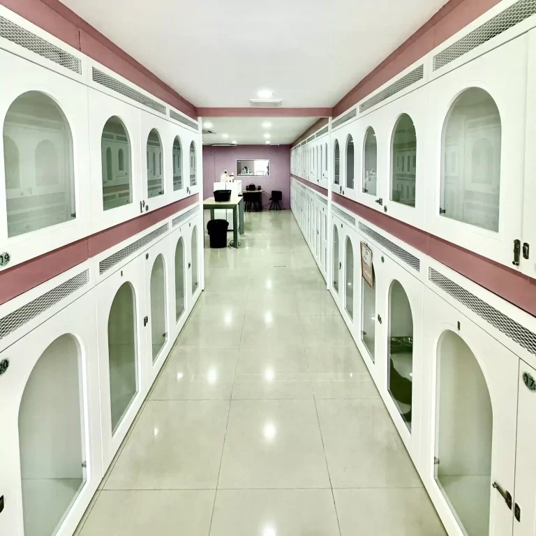 clean and cozy pet shop in Cheras