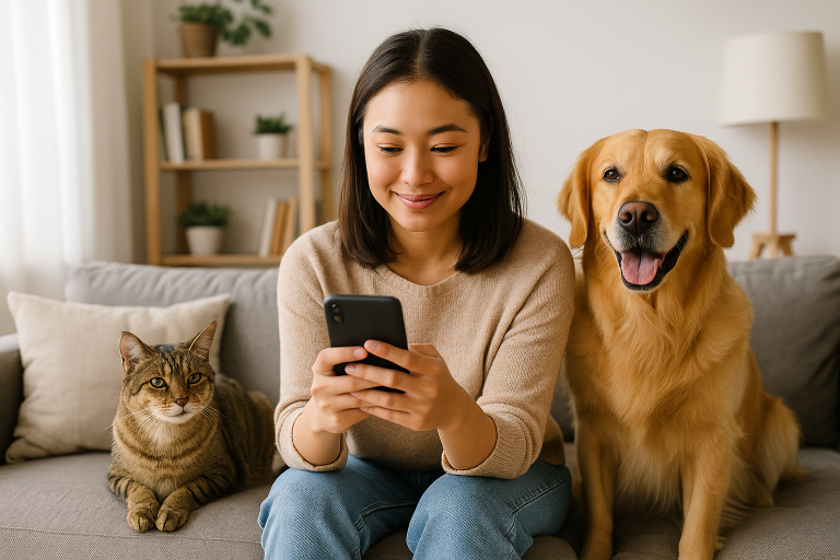 pet boarding Malaysia