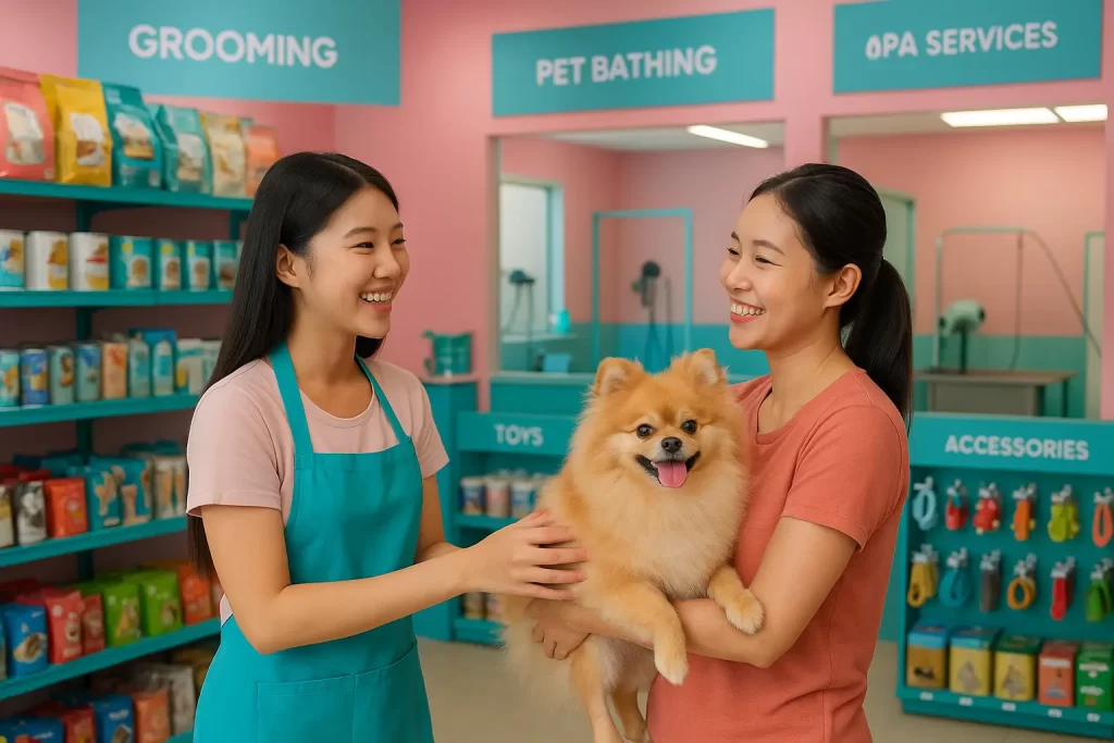 pet shop Malaysia