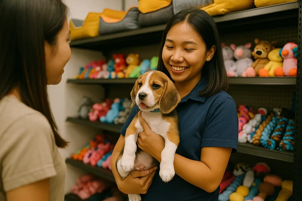 pet shop Malaysia
