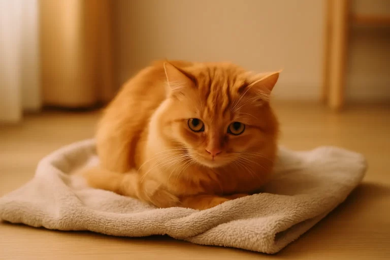 Grooming Kucing Malaysia