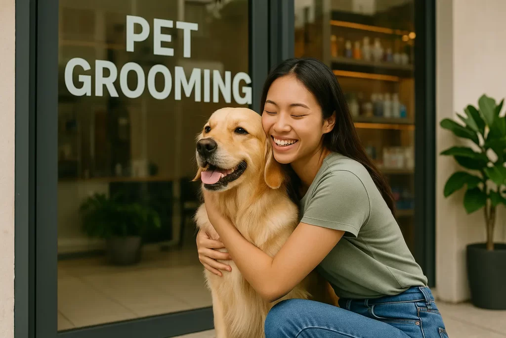 grooming haiwan Kuala Lumpur