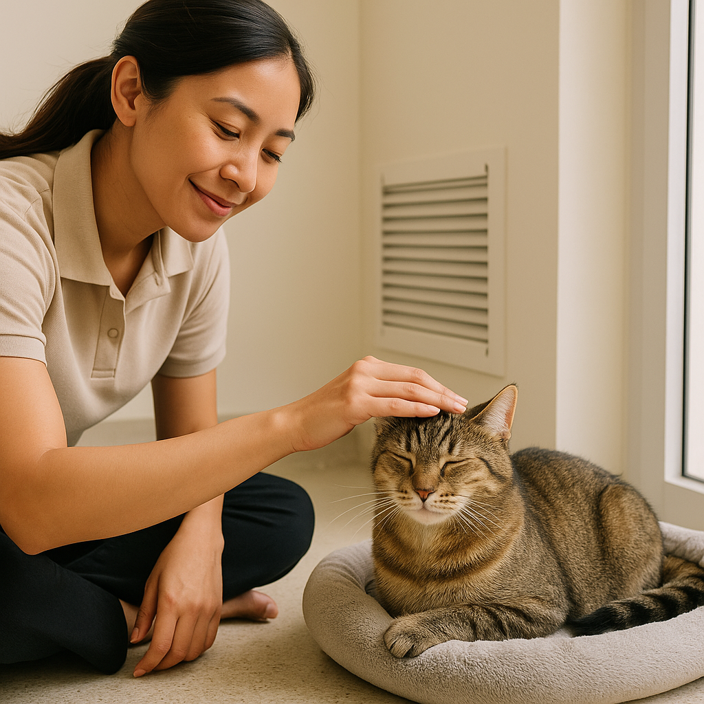 cat hotel kl
