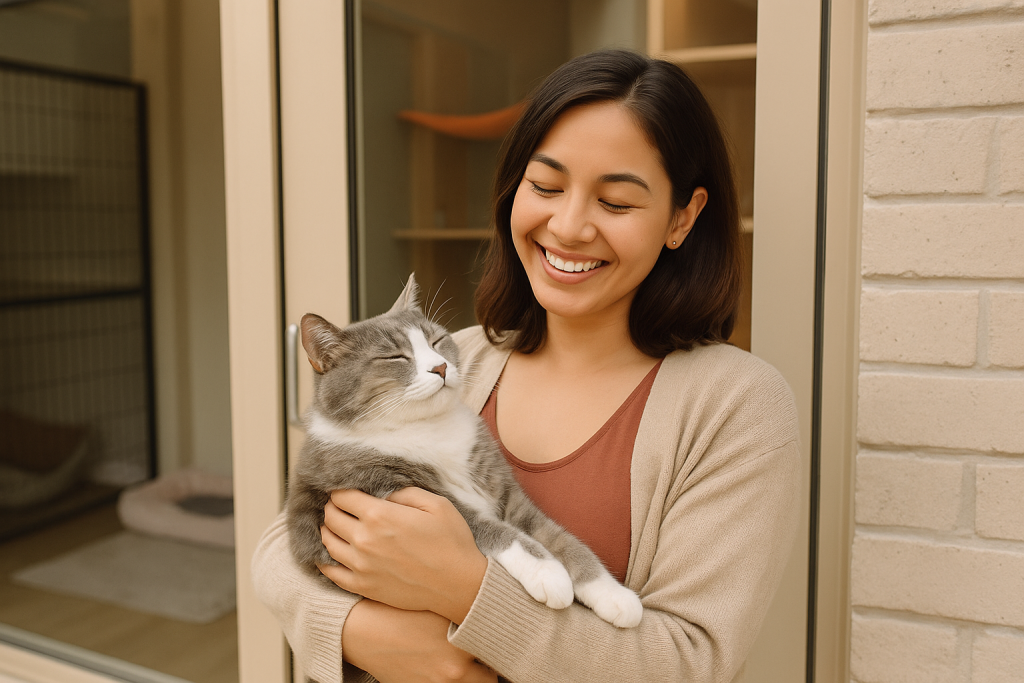 cat hotel kl