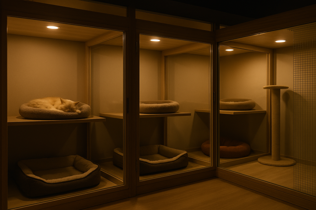 cat hotel kl