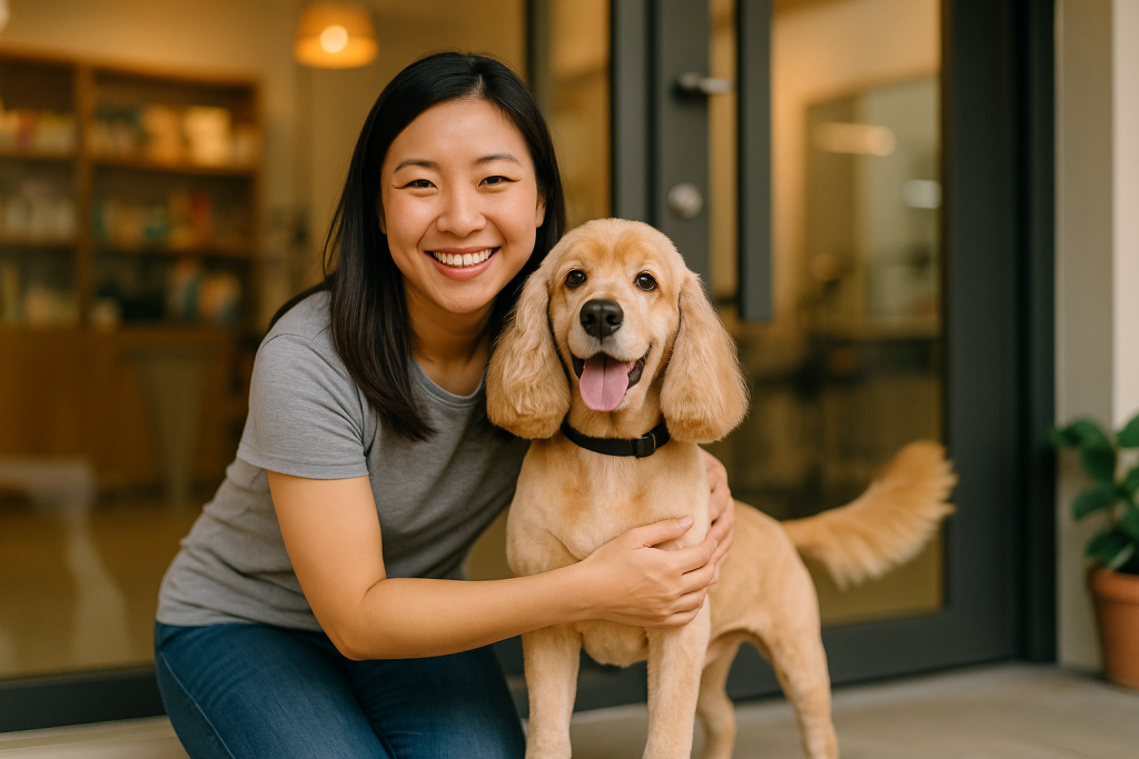 dog grooming KL