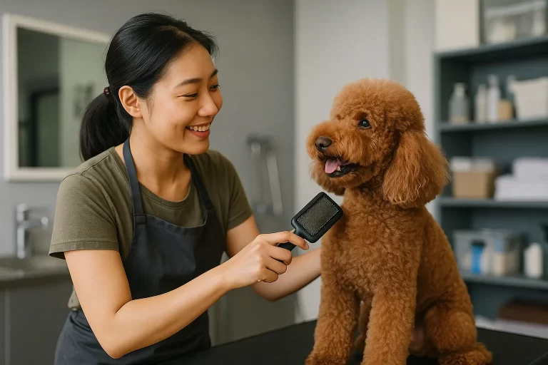 grooming haiwan Malaysia