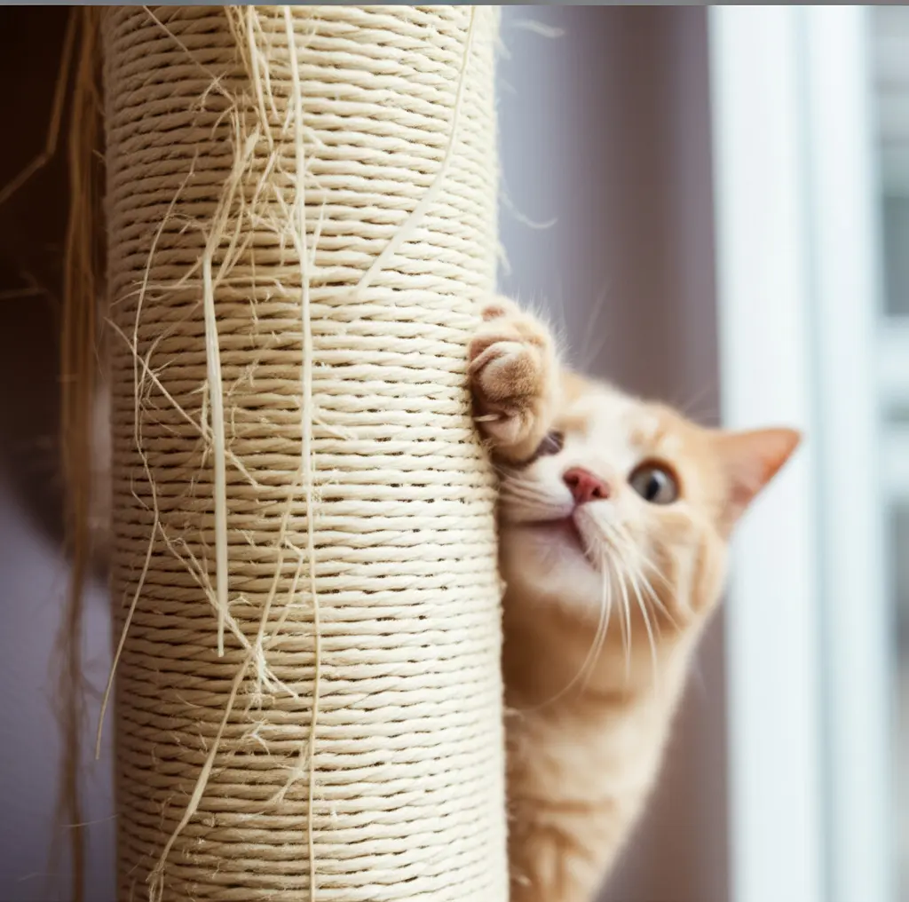 kelakuan kucing Malaysia