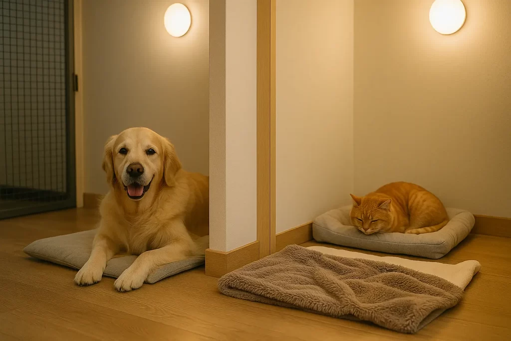 pet boarding Malaysia