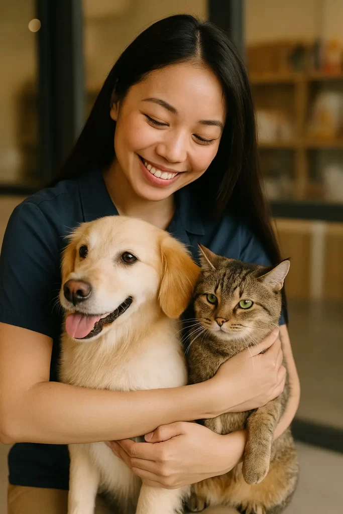 pet boarding Malaysia