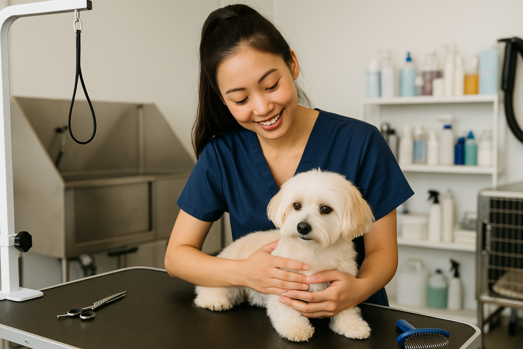 pet grooming price Malaysia
