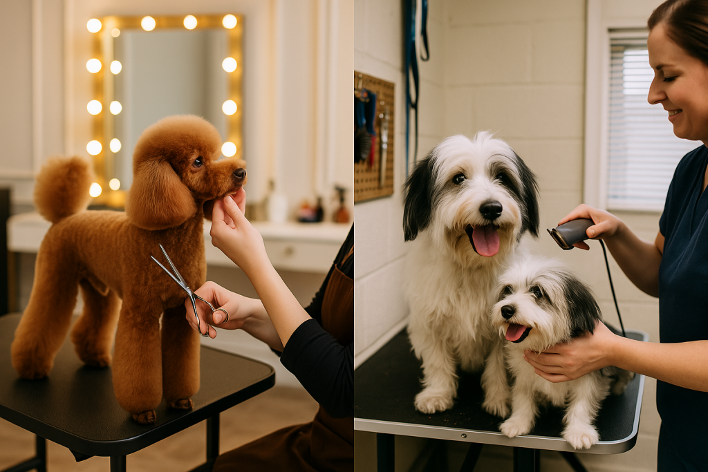 pet grooming price Malaysia