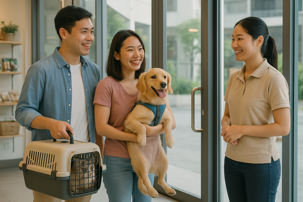 pet grooming price Malaysia
