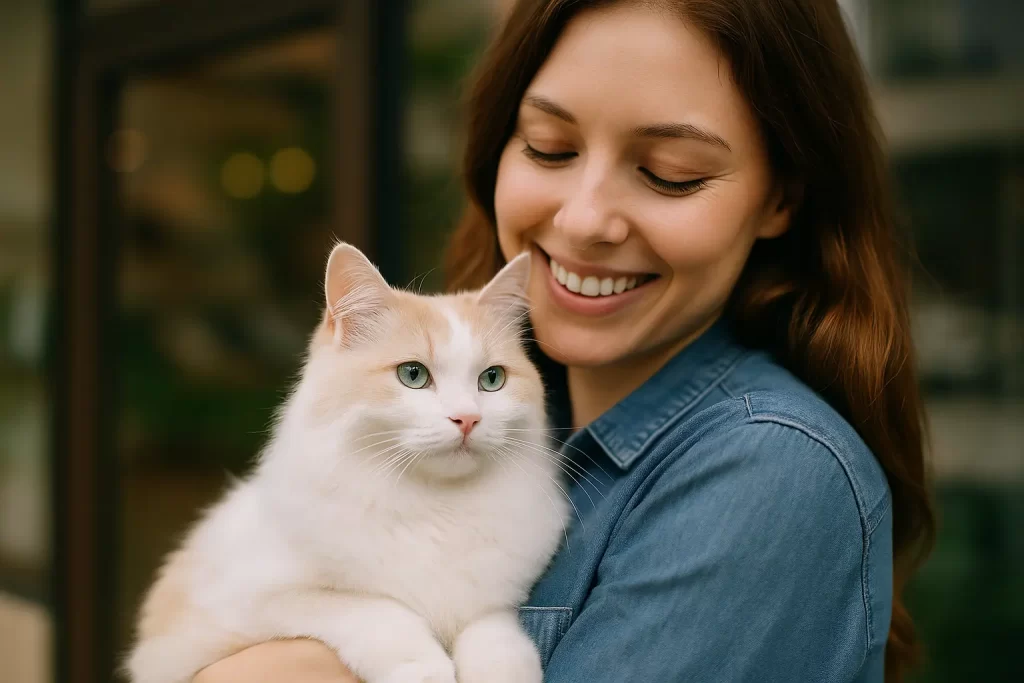 猫咪美容马来西亚