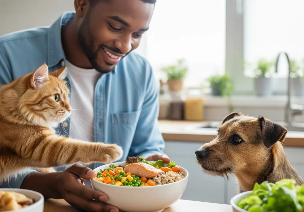 pet nutrition Malaysia