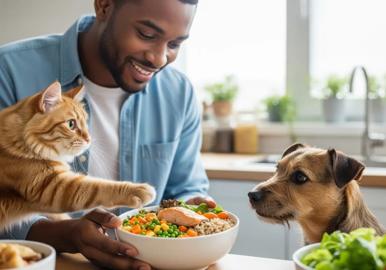 pet nutrition Malaysia