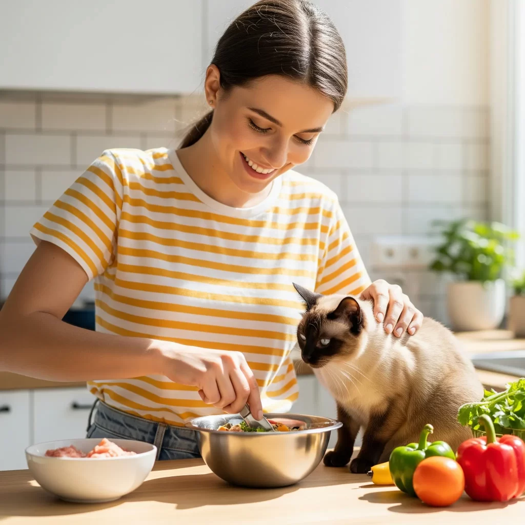 cat diet Malaysia