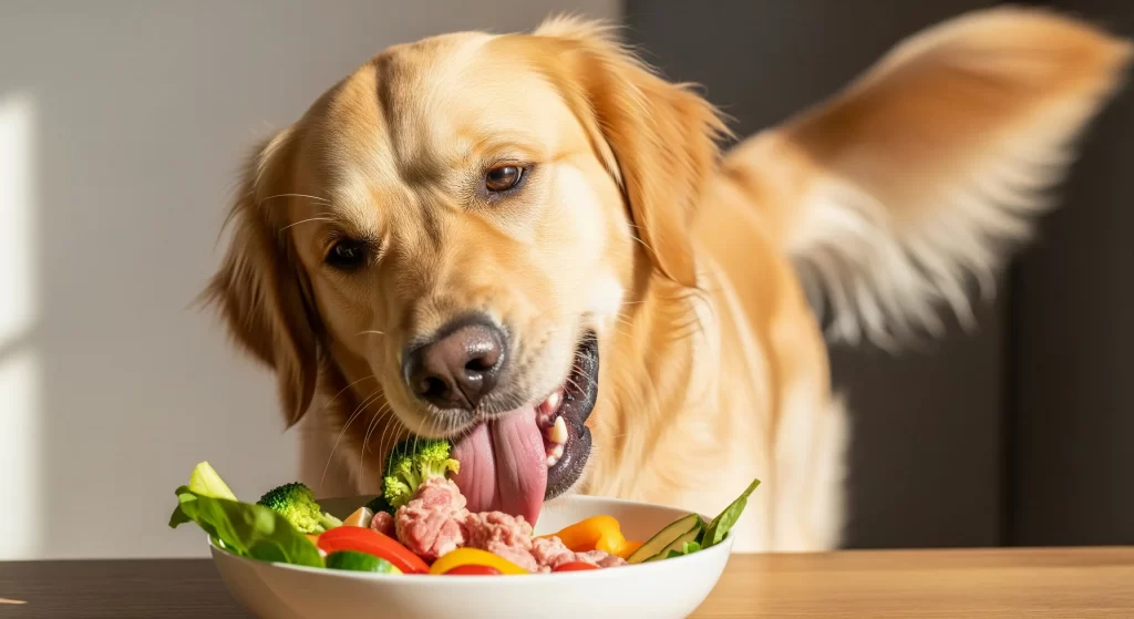 dog nutrition Malaysia