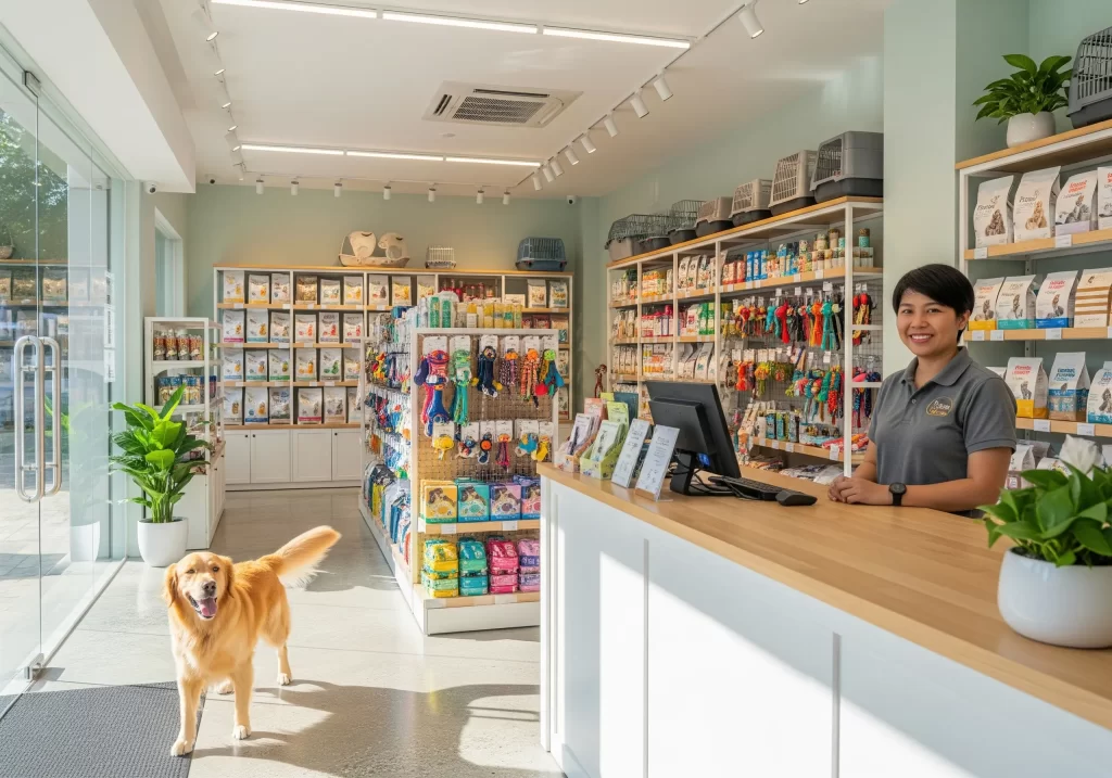 Pet Shop KL