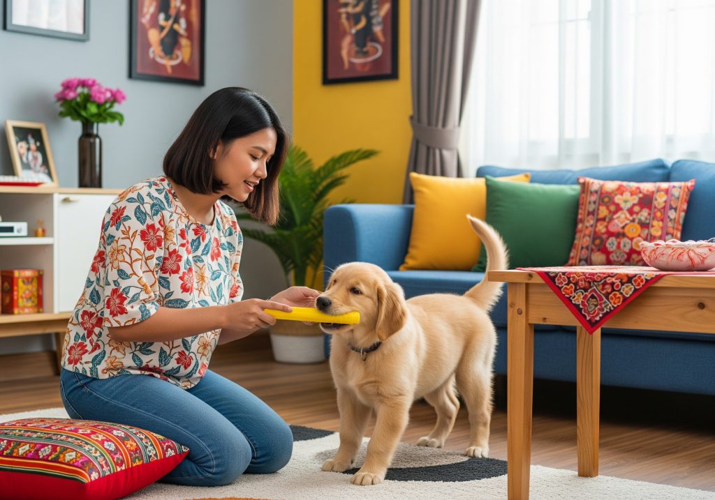 dog training Malaysia