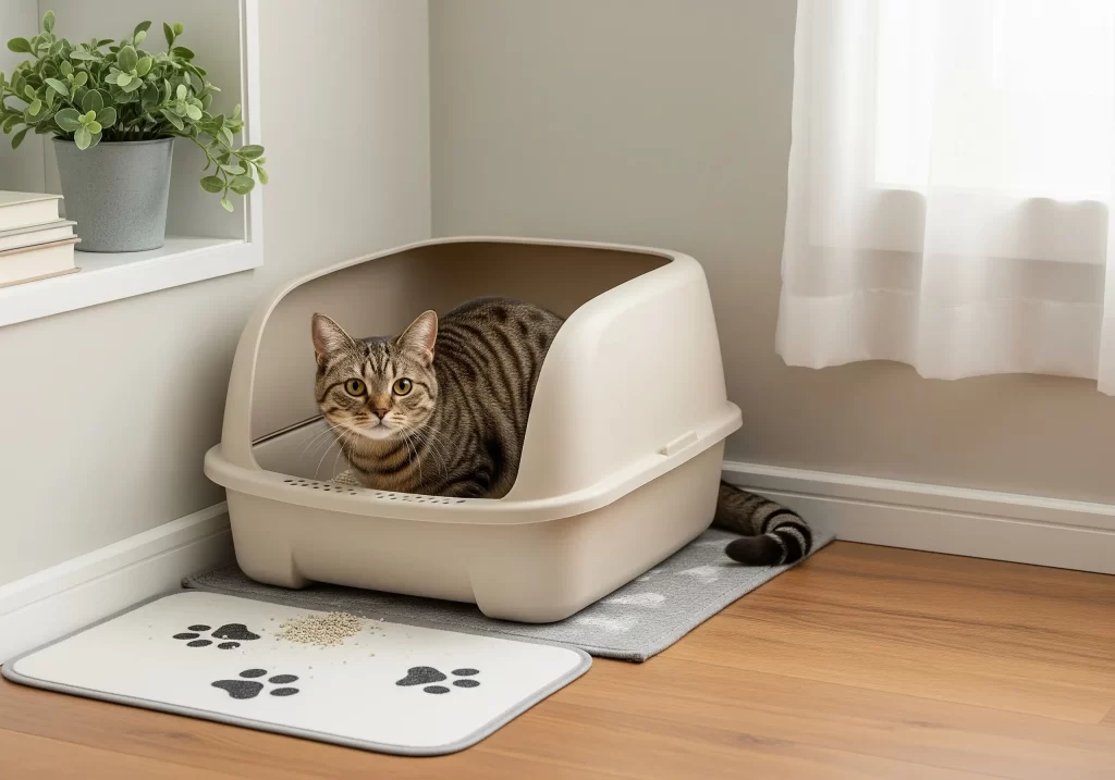 best cat litter Malaysia