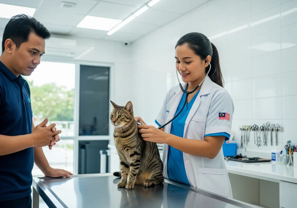 猫咪打喷嚏怎么办？