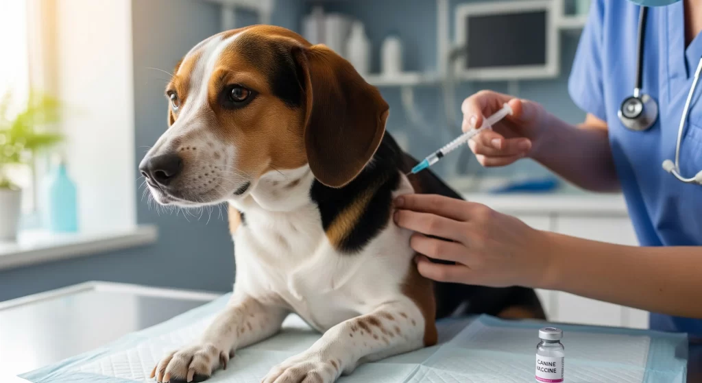 Dog Vaccination Malaysia