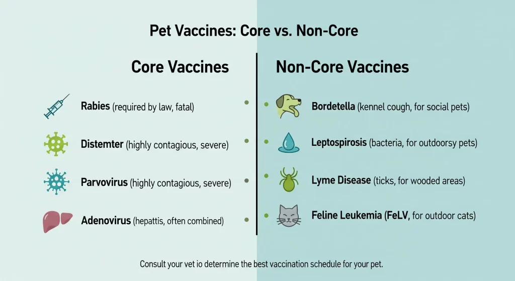 dog vaccination cost Malaysia