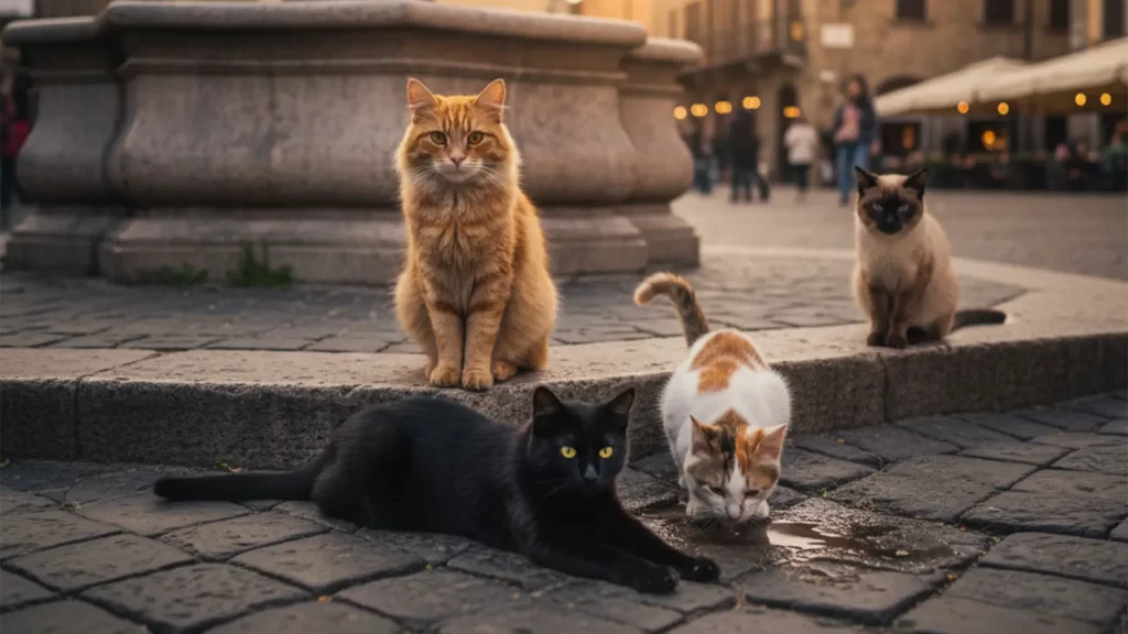 best cat breeds for Malaysia