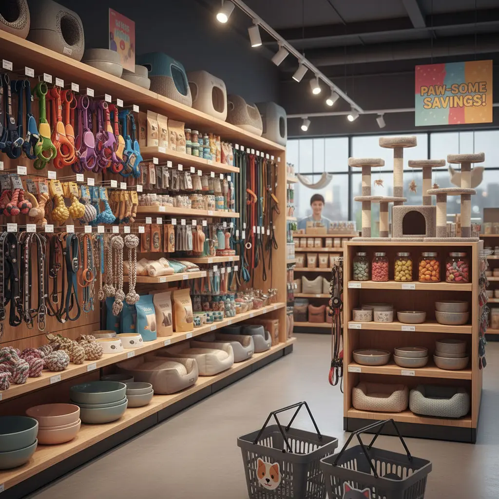 best pet accessories Malaysia