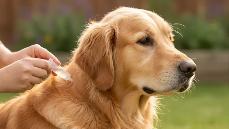 rawatan kutu anjing Malaysia