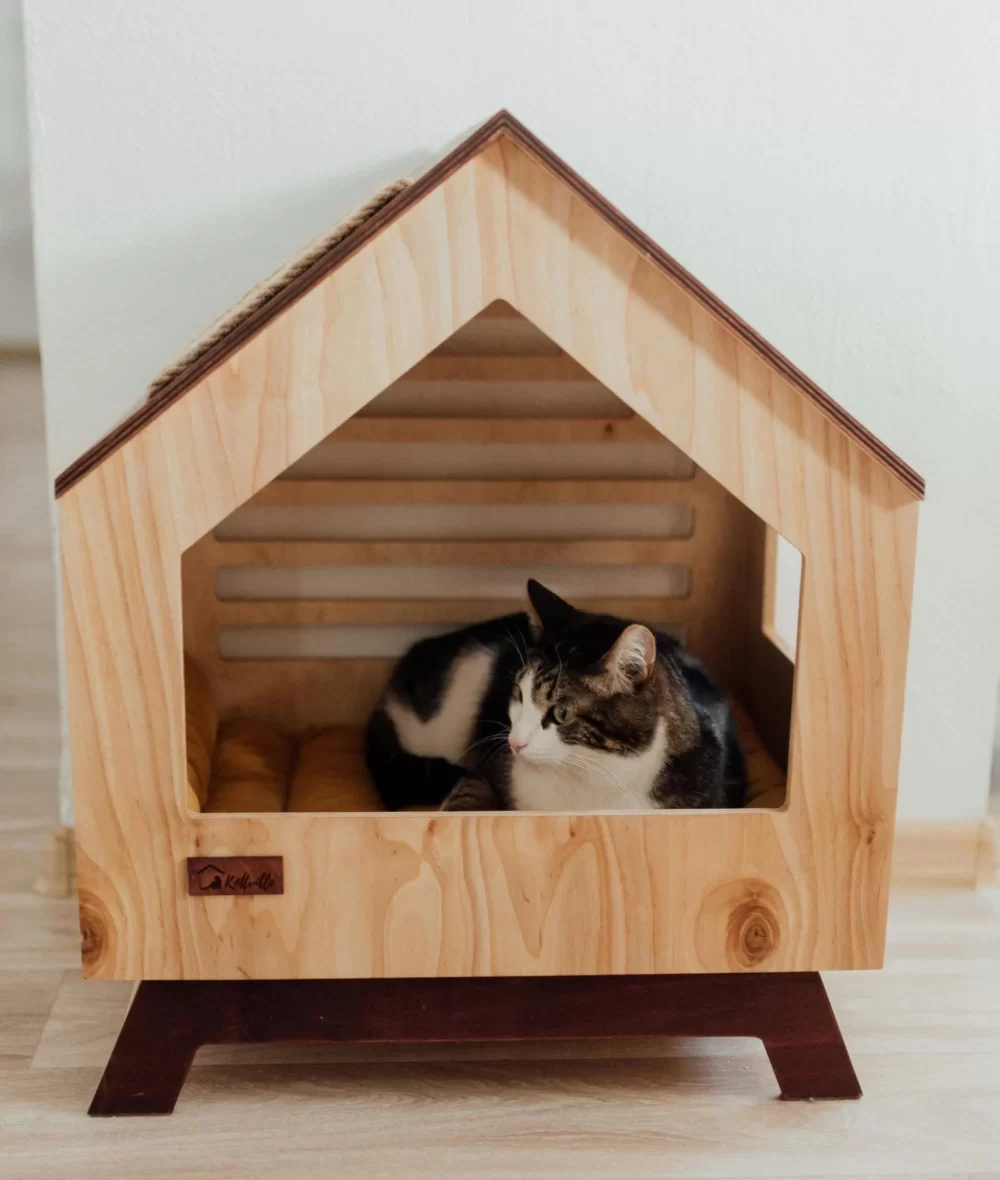 cat-bed Cat Bed